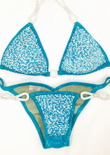 Load image into Gallery viewer, Jewell Custom Competition Bikini-Pro Coverage Crystals