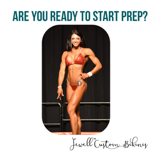 Are You Ready to Prep for Your First Competition?