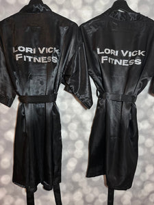 Jewell Personalized Team Robes