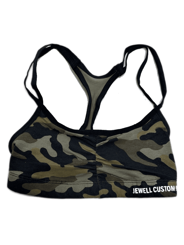 JCB Warm-Up Bra