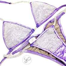 Load image into Gallery viewer, Jewell Custom Competition Bikini-Pro Coverage Crystals