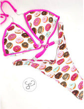 Donut Figure Practice Posing Suit