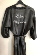 Jewell Competitor Robe with Division-Bikini, Figure, or Wellness