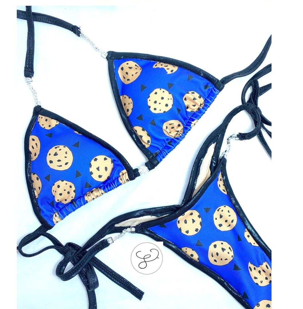 Cookie Bikini Practice Posing Suit