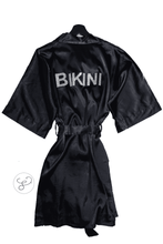 Jewell Competitor Robe with Division-Bikini, Figure, or Wellness