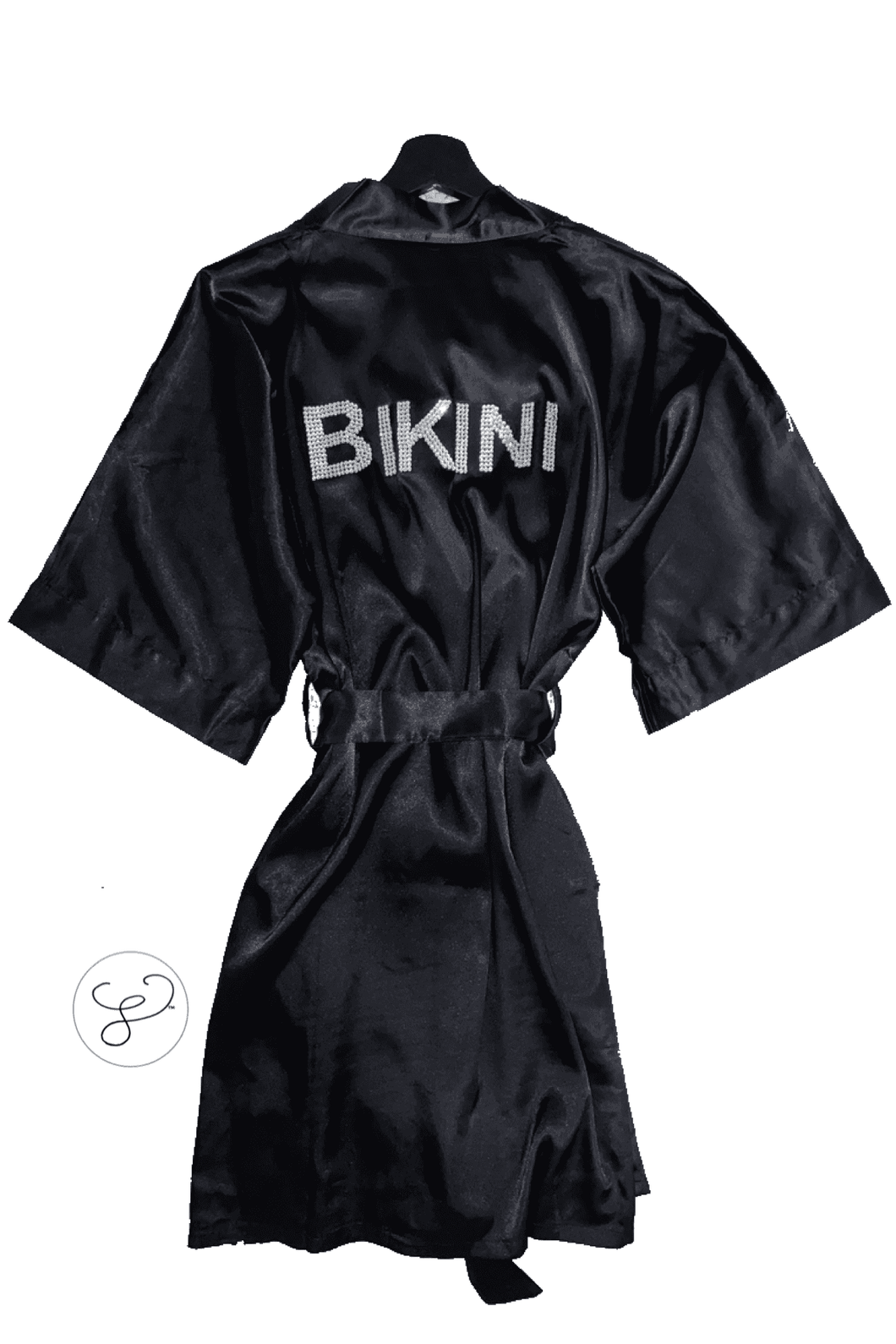 Jewell Competitor Robe with Division-Bikini, Figure, or Wellness