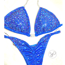 Hologram Royal Pro Scatter Competition Bikini