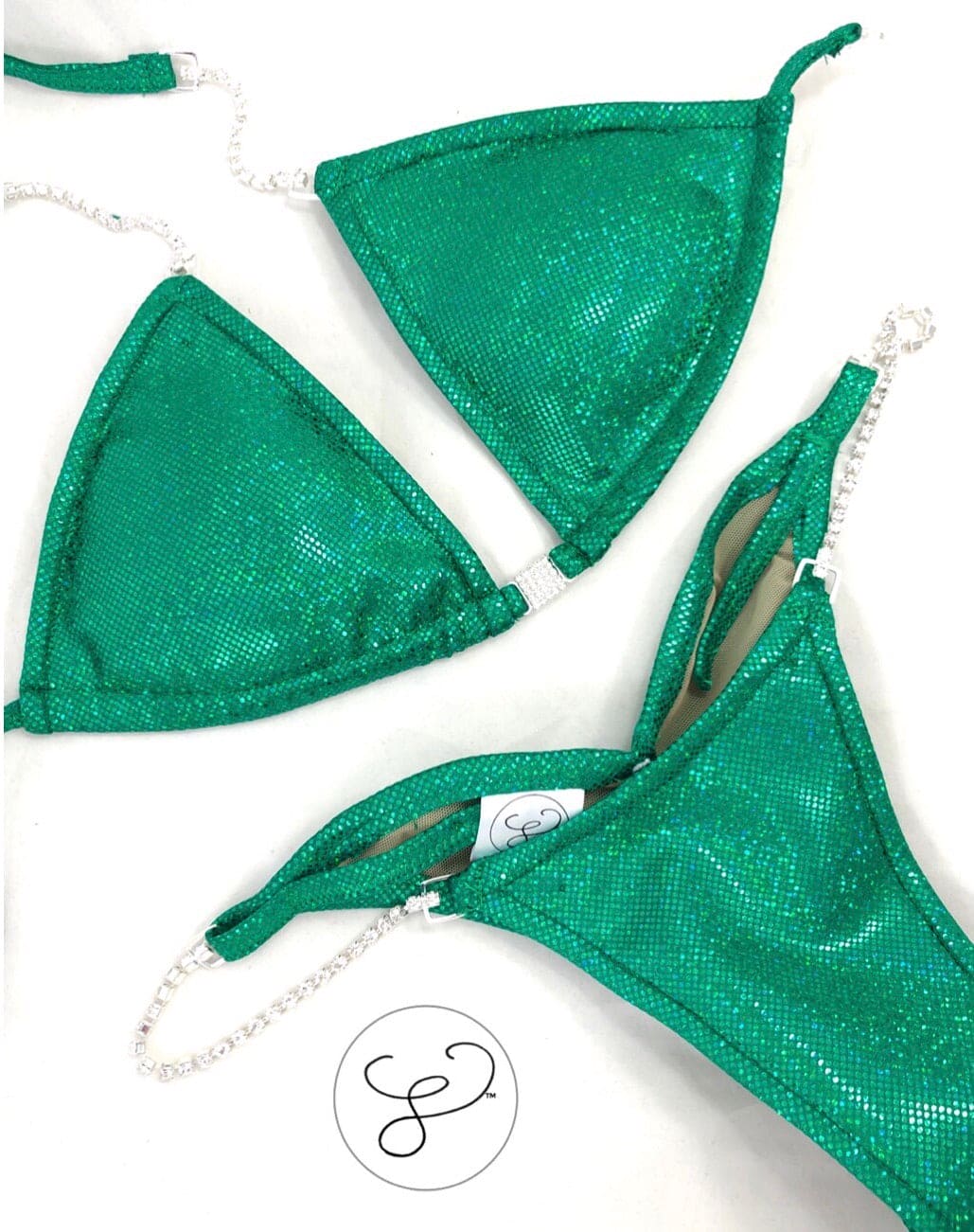 Jewell Essential Competition Bikini
