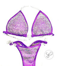 Jewell Violet Pro Competition Bikini