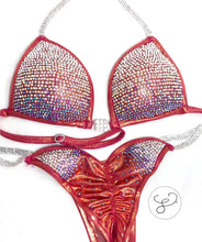 Jewell Sangria Pro Waterfall Competition Bikini