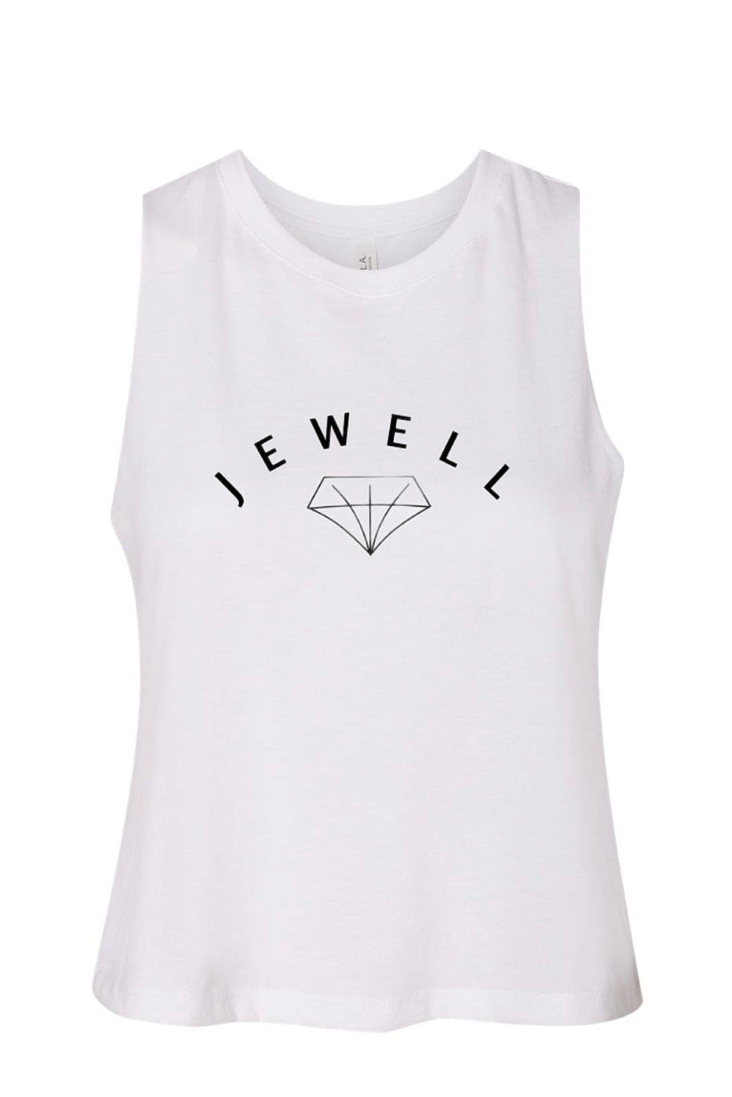 Crop Muscle Tank