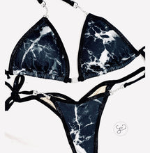 Marble Bikini Practice Posing Suit