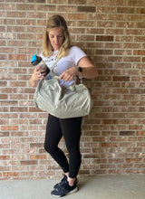 Jewell Signature Gym Duffel Bag