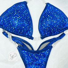Jewell Mystique Royal Premium Scatter Competition Bikini