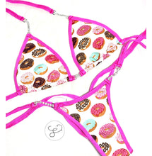 Donut Bikini Practice Posing Suit