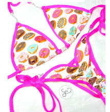 Donut Bikini Practice Posing Suit