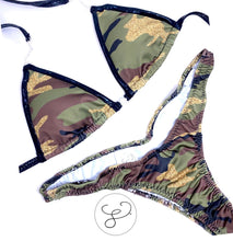 Camo Wellness Practice Posing Suit