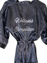 Jewell Competitor Robe with Division-Bikini, Figure, or Wellness