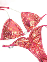 Jewell Sangria Razzle Dazzle Competition Bikini