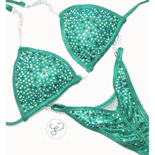 Mystique Hunter Premium Scatter Competition Bikini