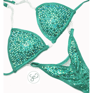 Mystique Hunter Premium Scatter Competition Bikini