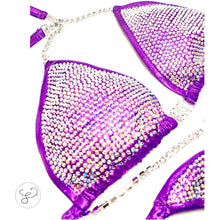 Jewell Violet Pro Competition Bikini