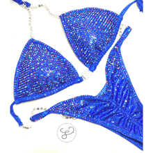 Hologram Royal Pro Scatter Competition Bikini