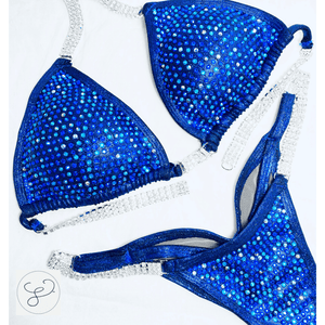 Jewell Mystique Royal Premium Scatter Competition Bikini