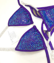 Jewell Purple Reign Premium Coverage Competition Bikini