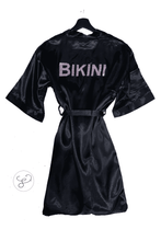 Jewell Competitor Robe with Division-Bikini, Figure, or Wellness