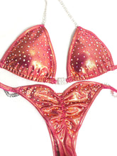 Jewell Sangria Razzle Dazzle Competition Bikini
