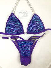 Jewell Purple Reign Premium Coverage Competition Bikini