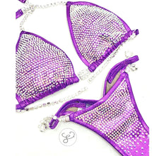 Jewell Violet Pro Competition Bikini