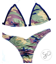 Camo Wellness Practice Posing Suit
