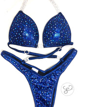 Jewell Royal Razzle Dazzle Figure Suit