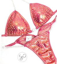 Jewell Sangria Razzle Dazzle Competition Bikini