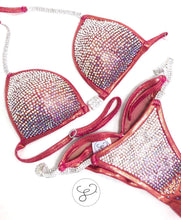 Jewell Sangria Pro Waterfall Competition Bikini