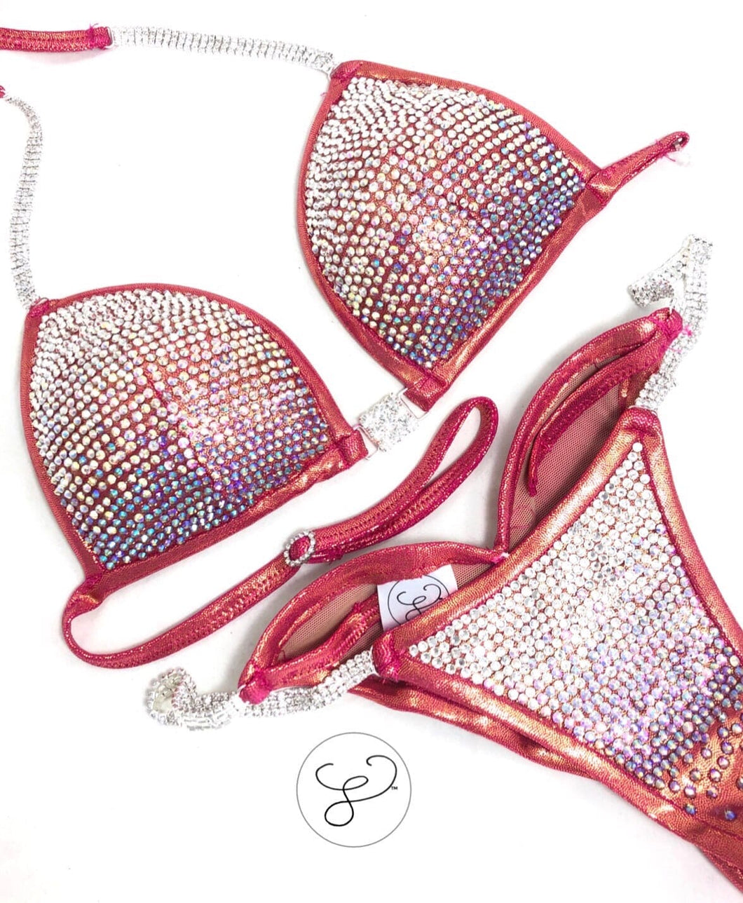 Jewell Sangria Pro Waterfall Competition Bikini