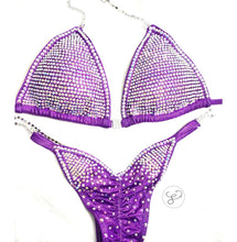 Jewell Pro Violet Wellness Suit