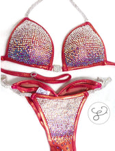 Jewell Sangria Pro Waterfall Competition Bikini