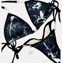 Marble Bikini Practice Posing Suit