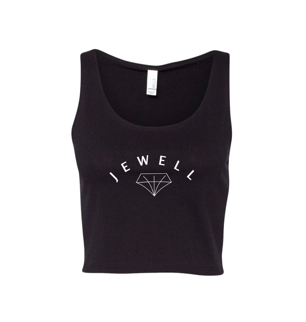 Signature Crop Tank