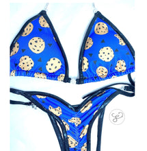 Cookie Bikini Practice Posing Suit