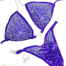 Jewell Elite Pro Hologram Eggplant Scatter