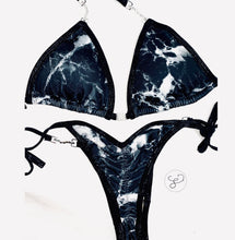Marble Bikini Practice Posing Suit