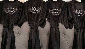 Jewell Personalized Team Robes