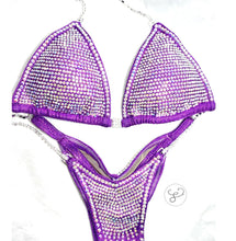 Jewell Pro Violet Wellness Suit