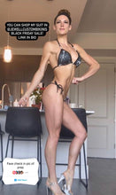 Marble Bikini Practice Posing Suit