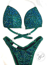 Jewell Emerald Pro Figure Suit