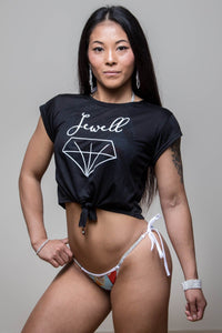 Jewell Silver Posing Suit Package